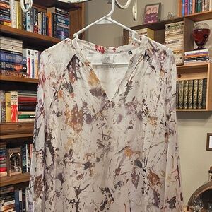 CAbi Goddess Blouse